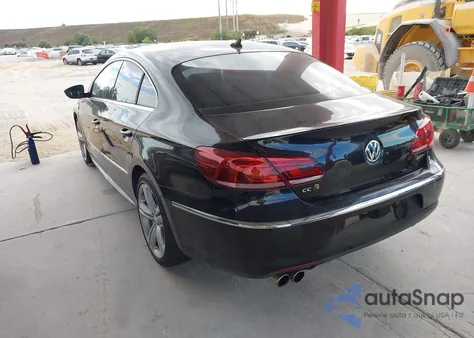 2014 Volkswagen Cc 2.0T R-Line z USA, uszkodzony, nr VIN WVWBP7ANXEE533751